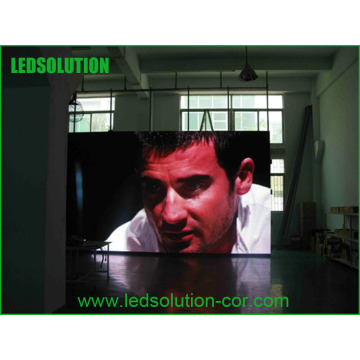 10mm Outdoor Wide Viewing Angle SMD LED Video Display for Advertising